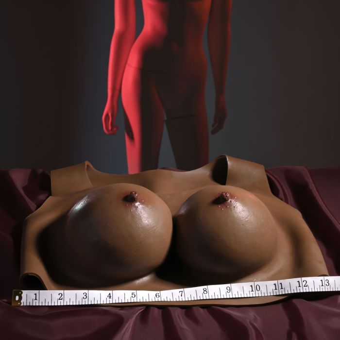 Prothèses mammaires Gender X 10