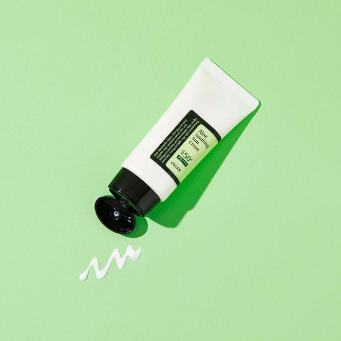 Cosrx Crème Solaire Apaisante Aloès Spf50+ 50 mL 2 Cosrx Crème Solaire Apaisante Aloès Spf50+ 50 mL 2