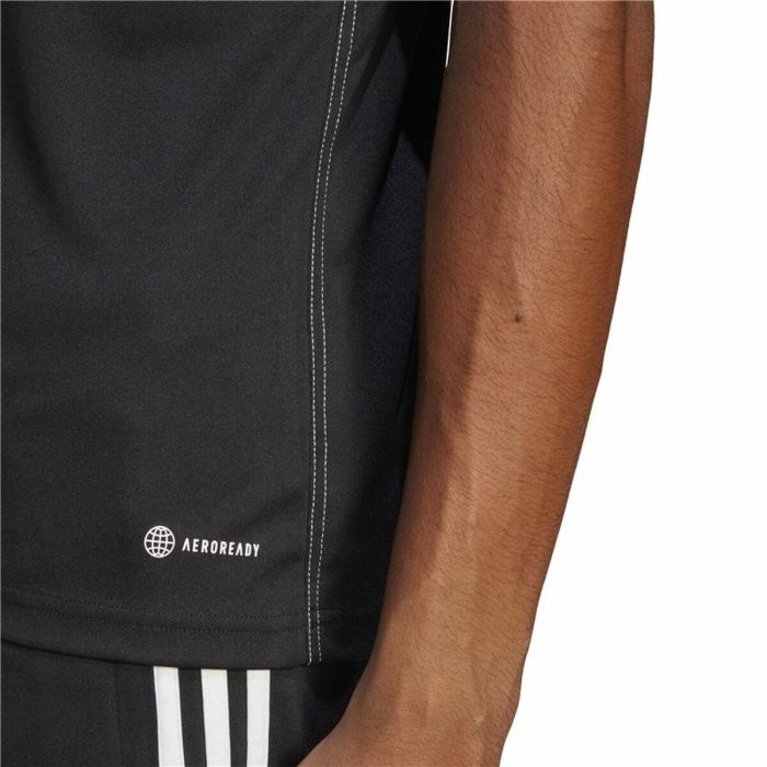 T-shirt de foot Adidas Tiro23 Club Noir 1