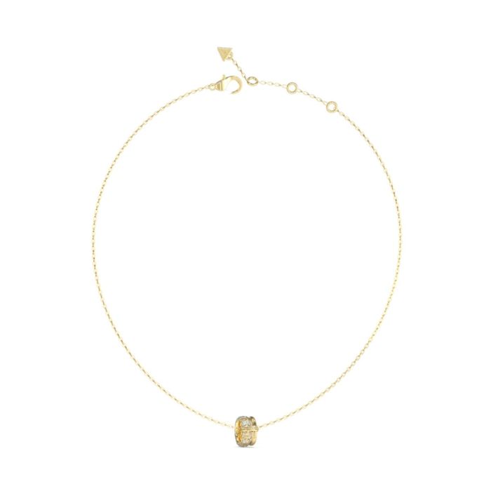 Collier Femme Guess JUBN05195JWYGT-U Doré
