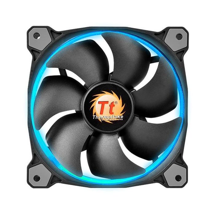 120mm Thermaltake Riing 12 LED RGB 12 120mm Thermaltake Riing 12 LED RGB 12