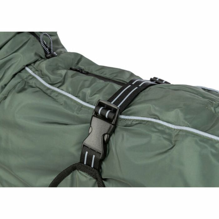 Manteau pour Chien Trixie Explore Thermo Vert Olive M 11 Manteau pour Chien Trixie Explore Thermo Vert Olive M 11