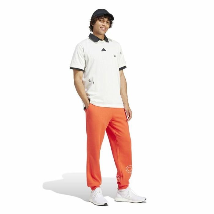 T-shirt à manches courtes homme Adidas Bl Sj Q1 3