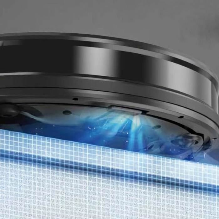 Aspirateur robot EZIclean I-Bot Z5 1