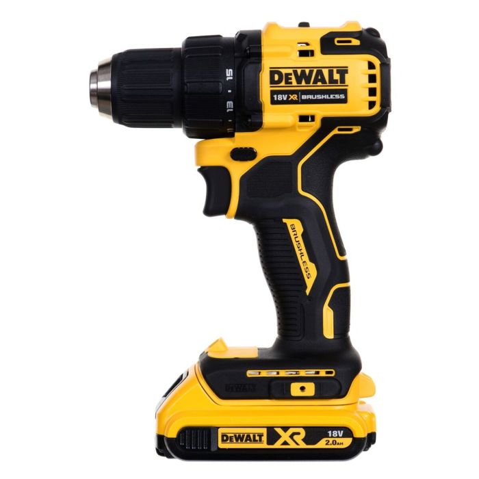 Perceuse à Percussion Dewalt DCD708D2T-QW 18 V 65 Nm 26 nm 8