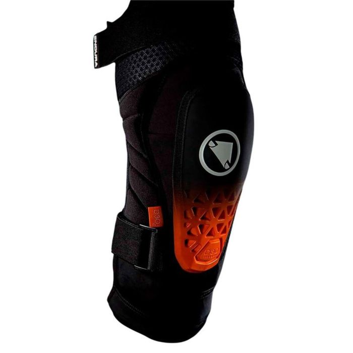 Genouillère Endura Mt500 Hard Shell Knee Pad Cyclisme Noir 0 Genouillère Endura Mt500 Hard Shell Knee Pad Cyclisme Noir 0