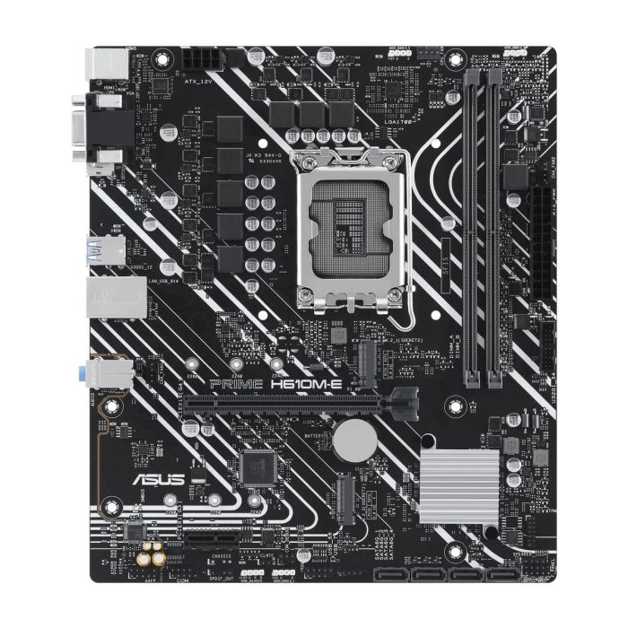 Carte Mère Asus PRIME H610M-E LGA 1700 H610 3 Carte Mère Asus PRIME H610M-E LGA 1700 H610 3