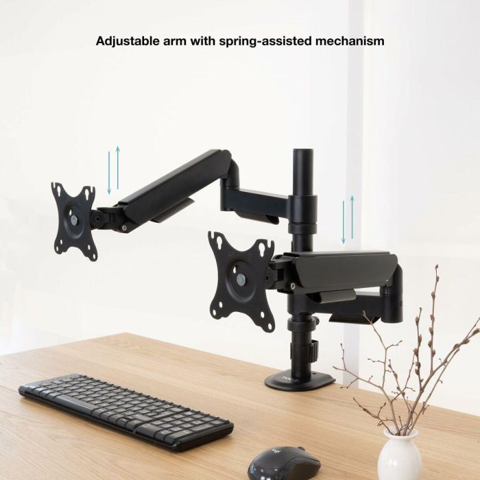 Monitor Gaming TooQ DB1533TNR-B 17"-32" 10 Monitor Gaming TooQ DB1533TNR-B 17"-32" 10