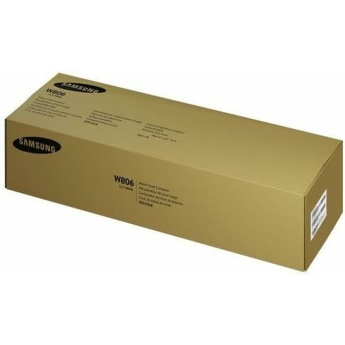 Récipient pour toner usagé HP CLT-W806 0 Récipient pour toner usagé HP CLT-W806 0