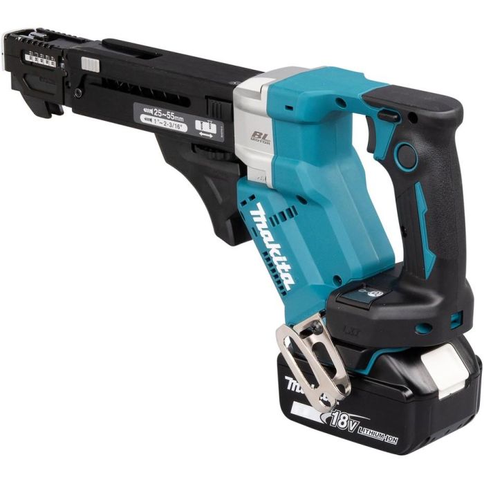Makita DFR551Z Akku-Magazinschrauber 6