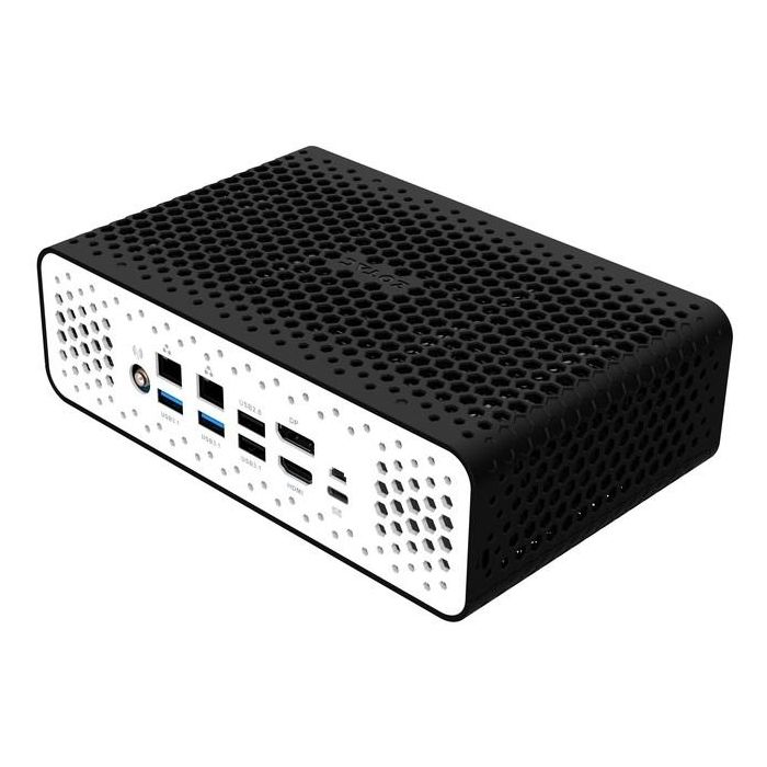 ZBOX CI649 Nano Barebone Intel Core i5-1335U 2XDDR5 SODIMM 1xSATA 1xM.2 Dual Lan WiFi 6 Blueatooth 5.2 4xUSB 3.1 1xUSB 2.0 4