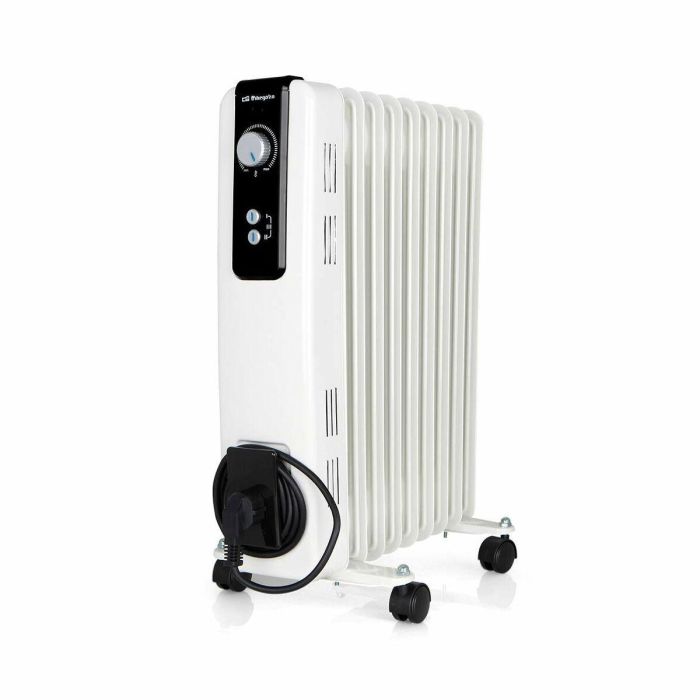 Radiateur à Huile Orbegozo RH 2000 Noir 2000 W 0 Radiateur à Huile Orbegozo RH 2000 Noir 2000 W 0