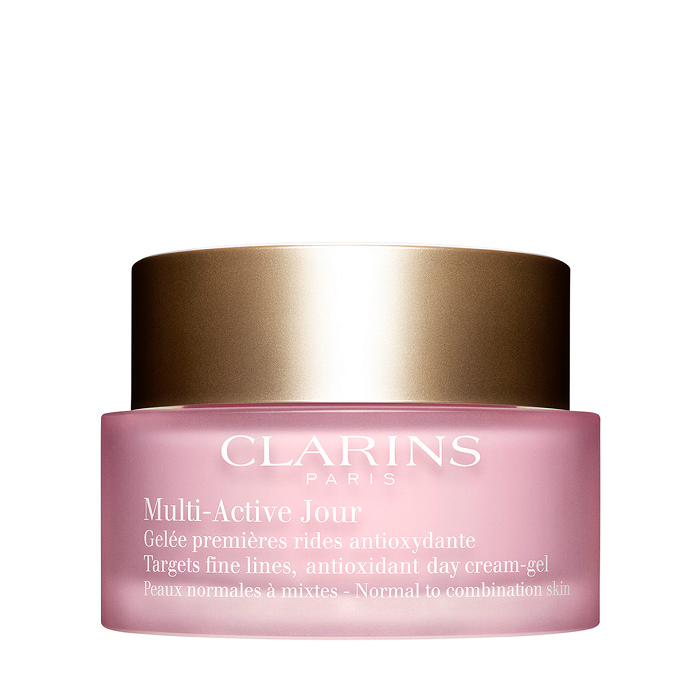 Clarins Multi-Active Jour Gelée Premières Rides Antioxydante Novo Código 50 mL 0 Clarins Multi-Active Jour Gelée Premières Rides Antioxydante Novo Código 50 mL 0