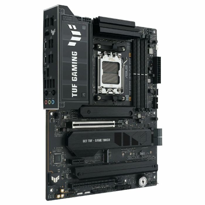 Carte Mère Asus 90MB1M70-M0EAY0 AMD AM5 AMD X870E 8 Carte Mère Asus 90MB1M70-M0EAY0 AMD AM5 AMD X870E 8