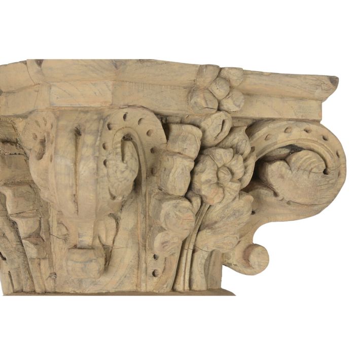 Figurine Décorative Home ESPRIT Naturel Colonne Décapé 30 X 30 X 200 CM 7 Figurine Décorative Home ESPRIT Naturel Colonne Décapé 30 X 30 X 200 CM 7