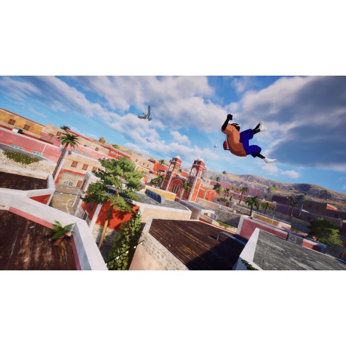 ROOFTOPS AND ALLEYS: The Parkour Game - Dual Pack Edition - Jeu PS5 5