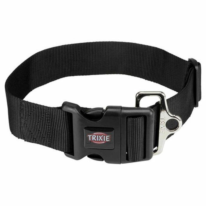 Collier pour Chien Trixie New Premium Noir L/XXL 55-80 cm 13 Collier pour Chien Trixie New Premium Noir L/XXL 55-80 cm 13