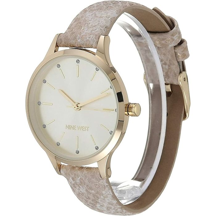 Montre Femme Nine West NW-2558CHGD (Ø 34 mm) 1