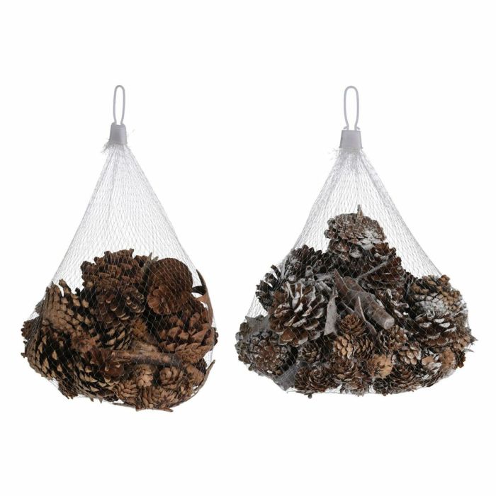 Décoration Suspendue Lifetime Marron Ananas 0 Décoration Suspendue Lifetime Marron Ananas 0