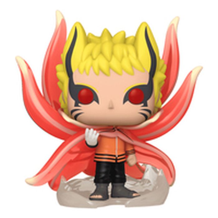 Figurine Funko Pop! Naruto Baryon 9