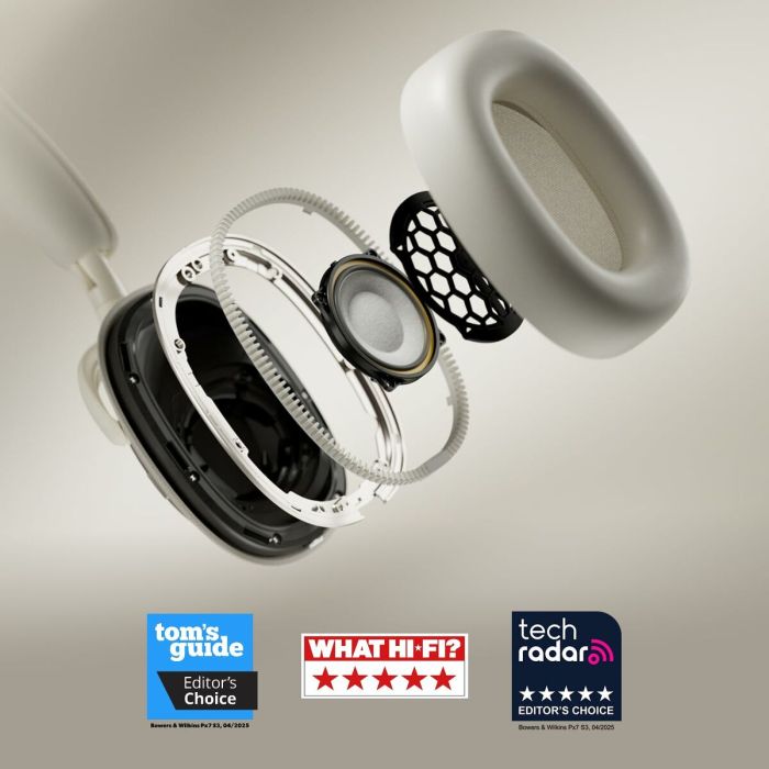 Casque Bowers & Wilkins FP45357 Blanc 8