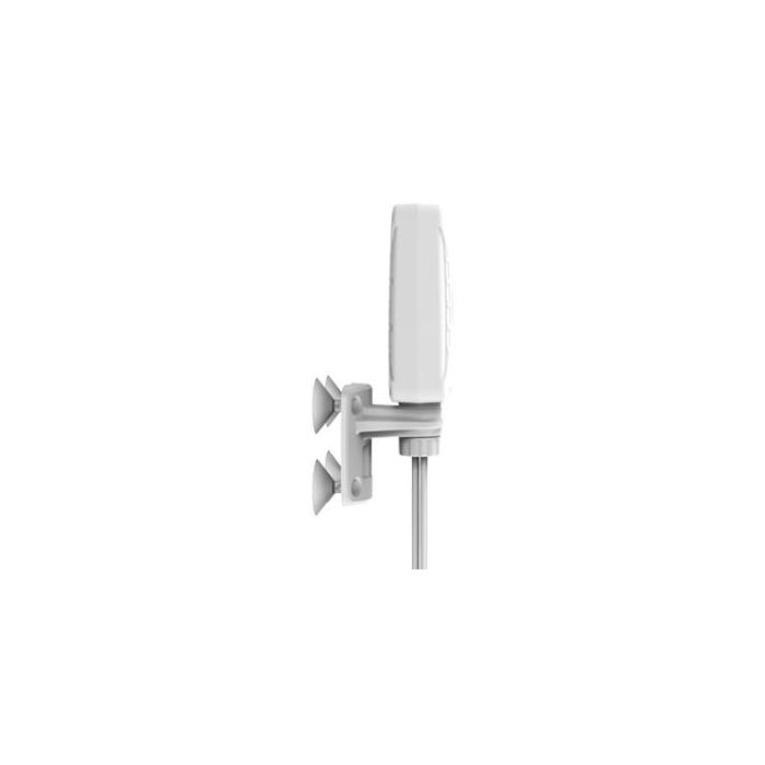 Poynting Antennas 5G/LTE Mast/Wand/Fenster A-XPOL-0001-V2-41 weiß SMA (M) 4dbi 4x4 MIMO Cross Polarised Omnidirectional 3