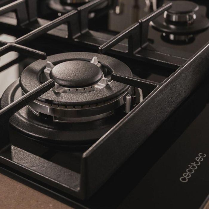 Plaque au gaz Cecotec Squad G 4400F 8000 W 12