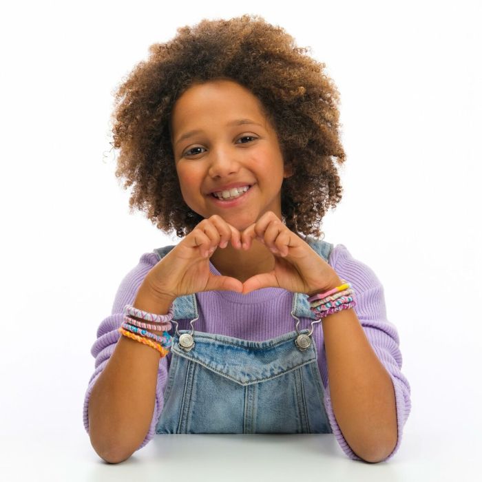 Kit de création de bracelets Goliath Loopdedoo 3 Kit de création de bracelets Goliath Loopdedoo 3