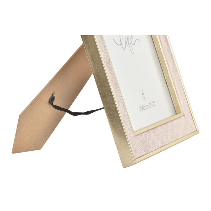 Cadre photo DKD Home Decor Verre Bois MDF (26 x 2 x 31 cm) (3 Unités) 1