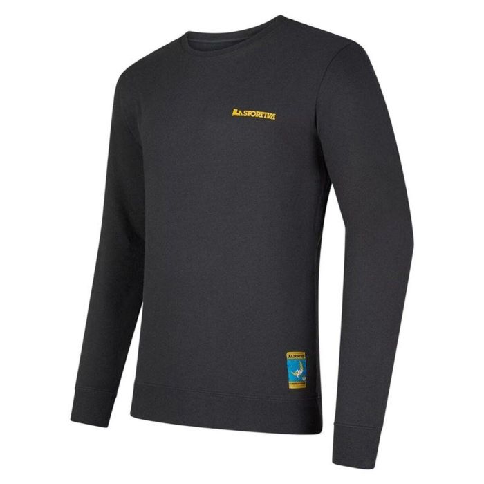 T-shirt à manches longues homme La Sportiva Climbing On The Moon M 0 T-shirt à manches longues homme La Sportiva Climbing On The Moon M 0