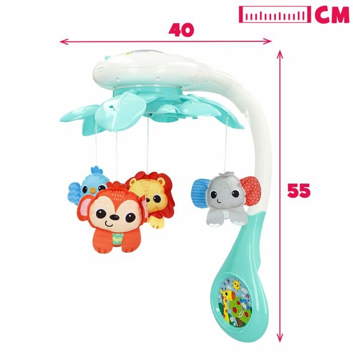 Décoration lumineuse Winfun Plastique 31 x 55 x 40 cm (2 Unités) 3 Décoration lumineuse Winfun Plastique 31 x 55 x 40 cm (2 Unités) 3