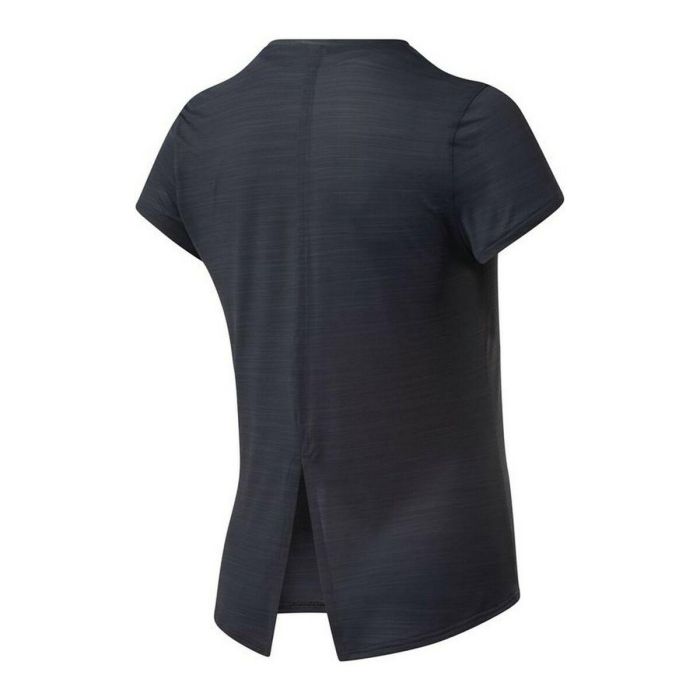 T-shirt à manches courtes femme Reebok Workout Ready Activchill Noir 6 T-shirt à manches courtes femme Reebok Workout Ready Activchill Noir 6