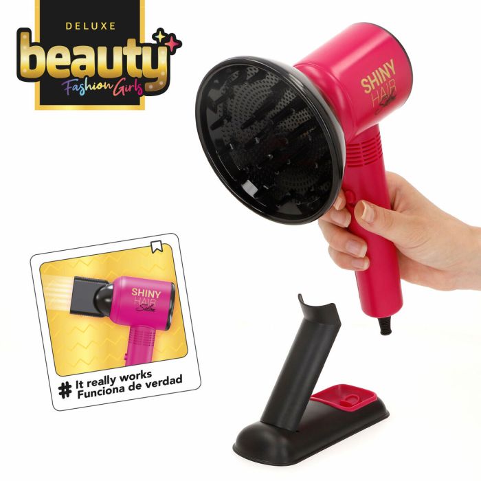 Kit de Coiffeur pour Enfant 12 x 25 x 11 cm 17 Pièces (4 Unités) 5