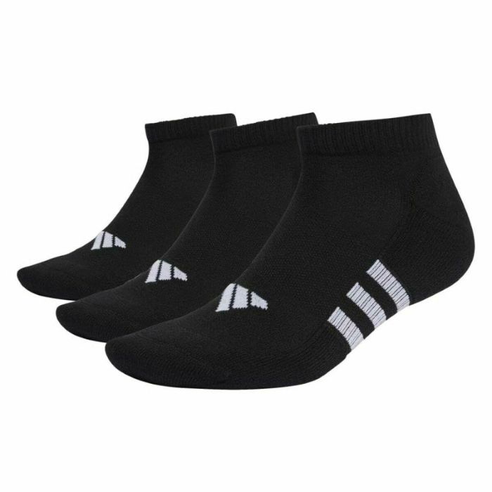 Chaussettes Adidas Prf Cush Low Noir 3 Unités 0 Chaussettes Adidas Prf Cush Low Noir 3 Unités 0
