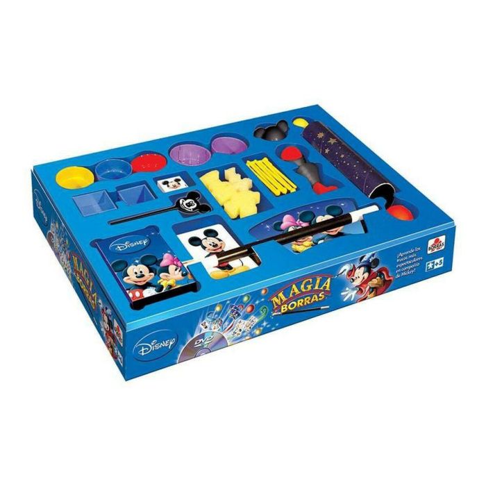 Jeu de société Magia Borrás Educa Mickey Mouse (ES-PT) 2