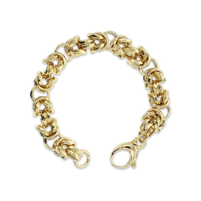 Bracelet Femme Etrusca WSET00749.YG Doré