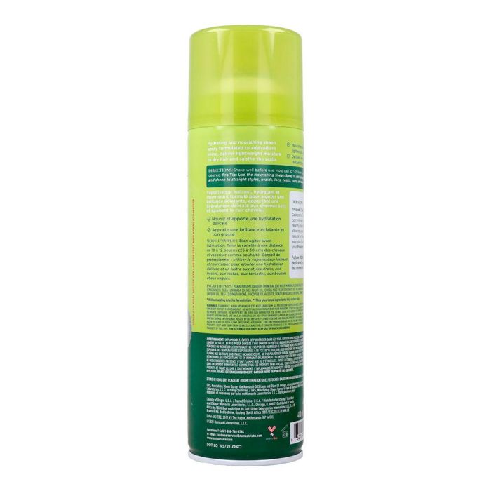 Ors Huile D'Olive Spray Brillance Nourrissante 480 mL 1