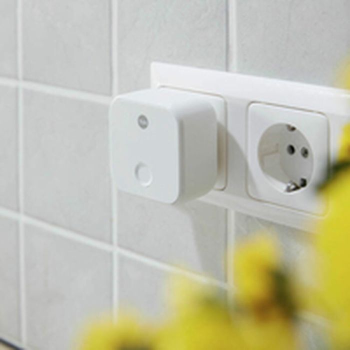 Verrouillage Yale Connect WLAN-Bridge Blanc Plastique 9 Verrouillage Yale Connect WLAN-Bridge Blanc Plastique 9