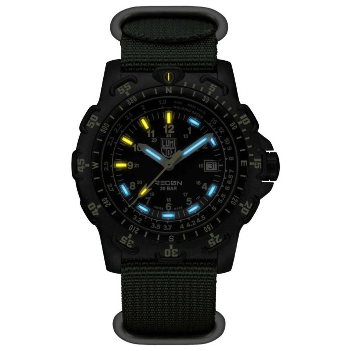 Montre Homme Luminox XL.8826.MI (Ø 45 mm) 2