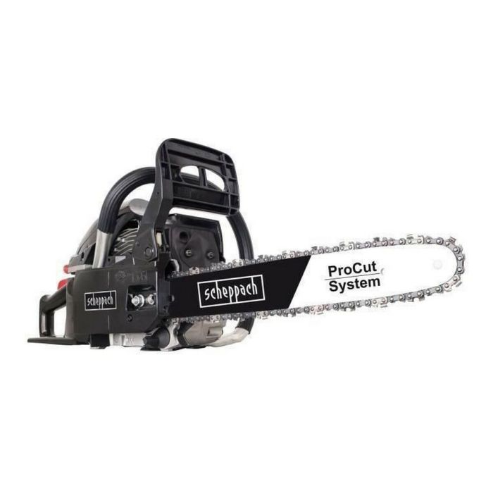 Tronçonneuse à essence Scheppach CSH46 46 CC 6