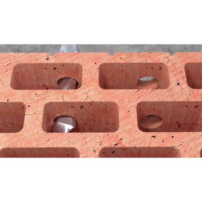 Ensemble de forets Fischer 543027 Métal Acier (8 Pièces) 2 Ensemble de forets Fischer 543027 Métal Acier (8 Pièces) 2