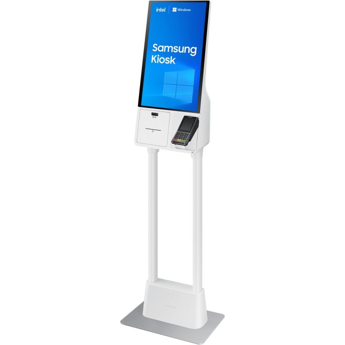 Samsung Smart Signage KM24C-W 60.9cm(24") Kiosk Deal Only (Speditionsversand) 21