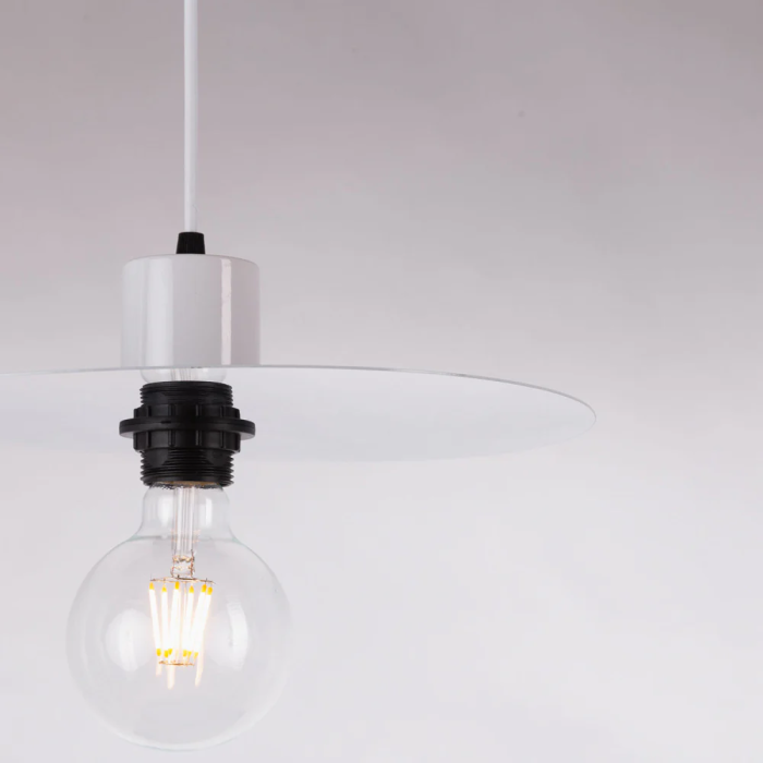 Lampe Suspendue Angarsk SKD-P80056 Métal Style Industriel Vintage 1