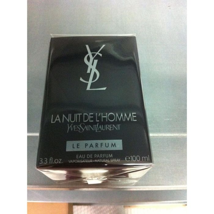 Parfum Homme YSL La Nuit de L'Homme Le Parfum EDP 100 ml 8