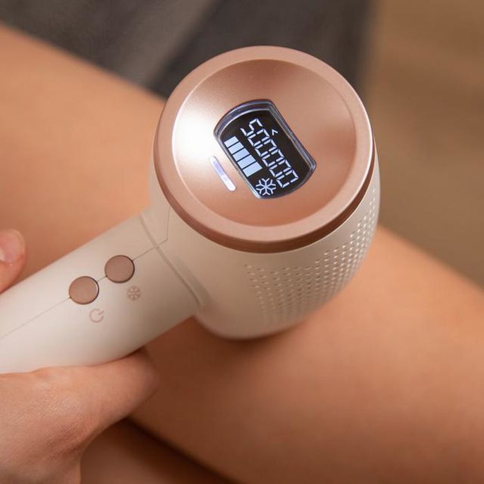 Épilateur à lumière pulsée Cecotec SkinCare IPL Gun 11