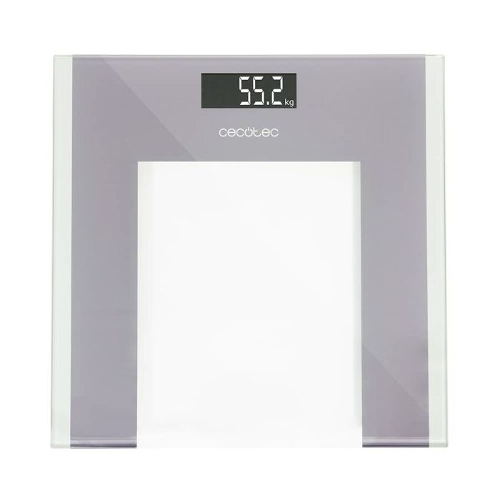 Balance Numérique de Salle de Bain Cecotec Surface Precision Healthy (30 x 30 cm) 1