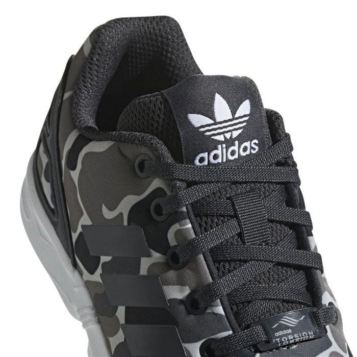Chaussures de Sport pour Homme Adidas Zx Flux Unisexe 4