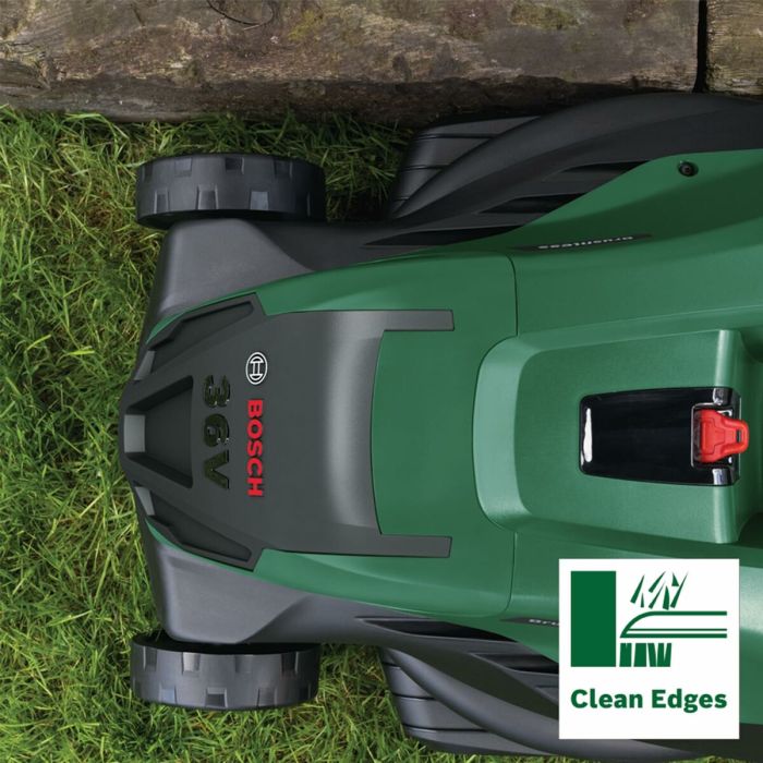 Tondeuse à gazon BOSCH 36V-40-650 2