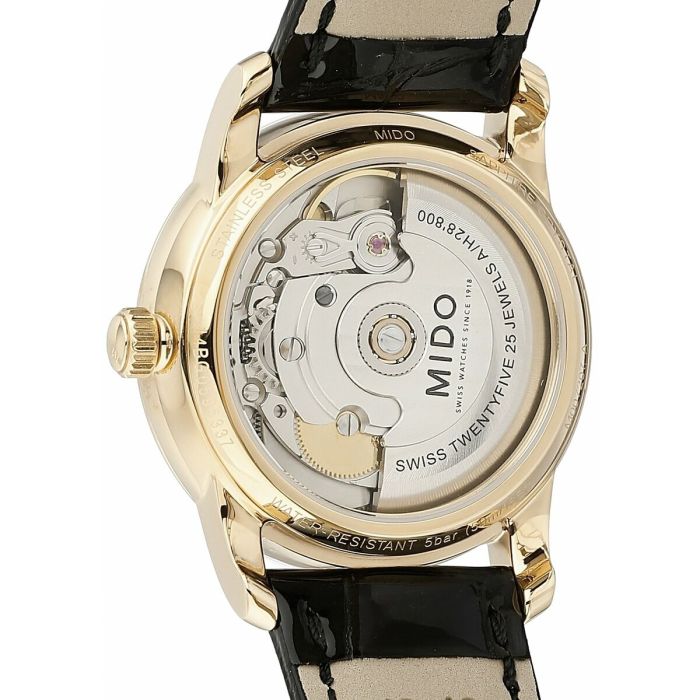 Montre Femme Mido M0072073603600 (Ø 33 mm) 6 Montre Femme Mido M0072073603600 (Ø 33 mm) 6