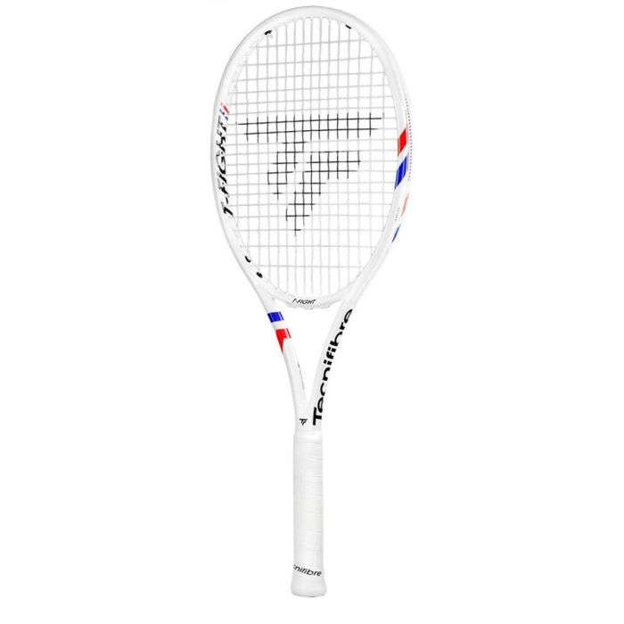 Raquette de Tennis Tecnifibre Tfight 300 S Blanc